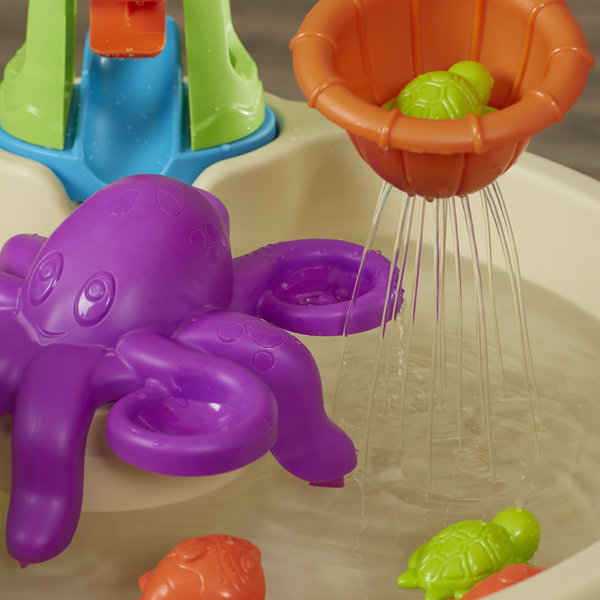Step2 Wild Whirlpool Water Table & Reviews Wayfair